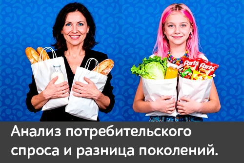 2026 год в магазинах сети «ПУД»: анализ потребительского спроса и разница поколений.