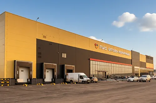 9-й км трассы Симферополь - Бахчисарай - Севастополь, здание 3а