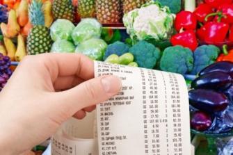 Анализ цен на продукты питания в супермаркетах Крыма